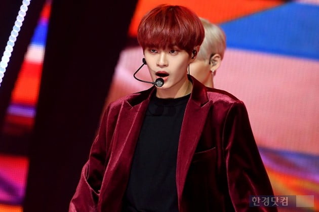 [포토] AB6IX 이대휘, '카리스마 눈빛'