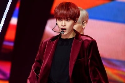 [포토] AB6IX 이대휘, '카리스마 눈빛'