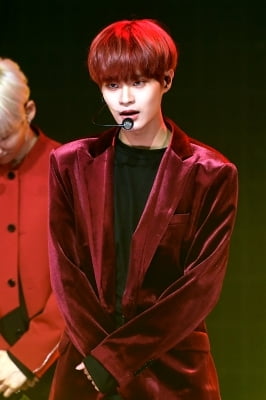 [포토] AB6IX 이대휘, '뱀파이어 느낌'