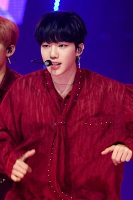 [포토] AB6IX 임영민, '열일하는 비주얼~'