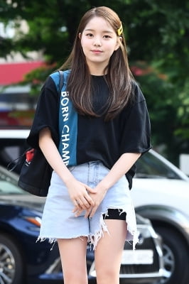 [포토] 로시, '깨물어주고 싶은 깜찍함'