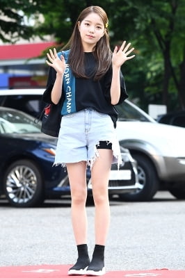 [포토] 로시, '깜찍한 소녀~'