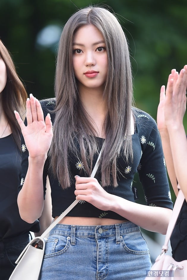 [포토] CLC 권은빈, '도도한 모습에 시선강탈'