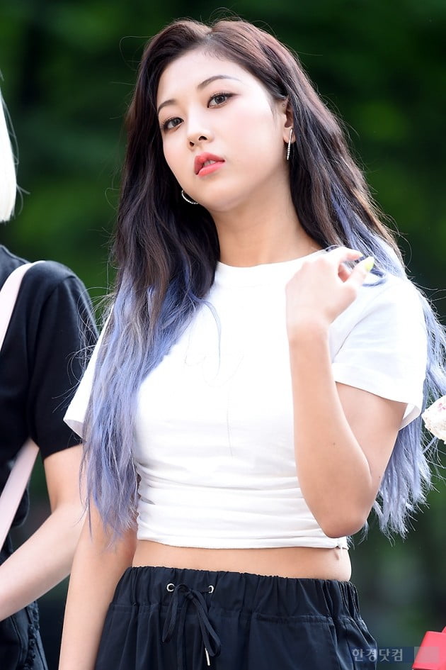 [포토] CLC 장승연, '시크한 모습에 시선강탈'