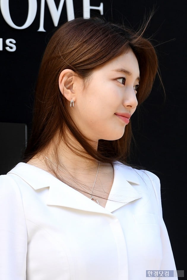 [PHOTOPIC] 수지, '그저 감탄만…눈 호강 미모'