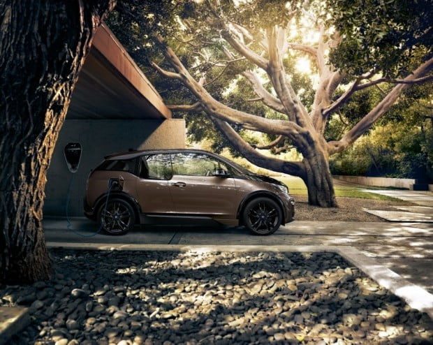 BMW i3 120Ah