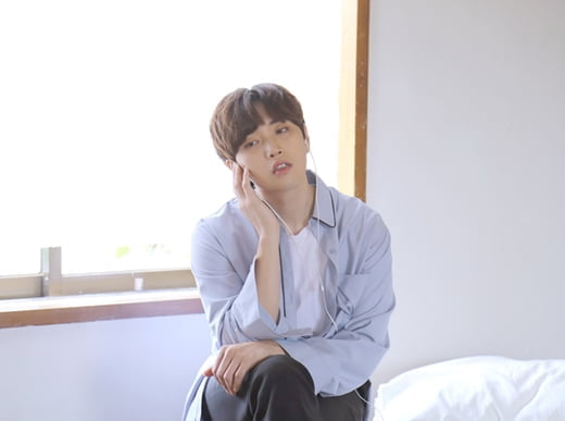 6月 가요계에 불 산들바람, 산들 최근 獨 베를린서 신곡 MV 촬영