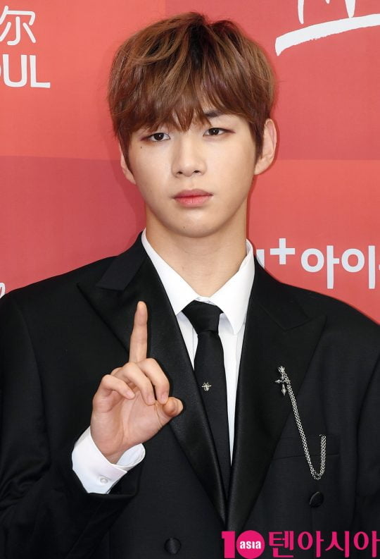 강다니엘/사진=텐아시아DB