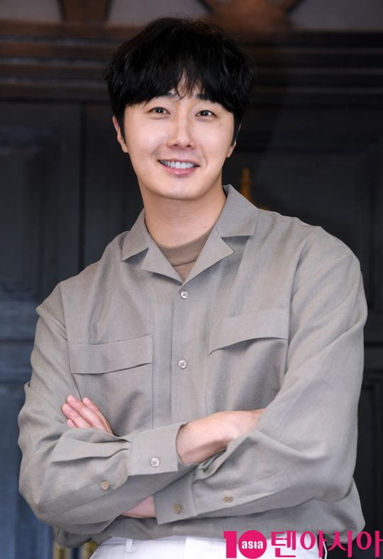 SBS 월화드라마 ‘해치’ 에서 열연한 배우 정일우. /조준원 기자 wizard333@