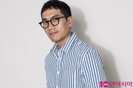 “어떤 작품을 만나든 묵묵히 제가 가던 길을 한발 한발 걸어나갈 겁니다.” /이승현 기자 lsh87@