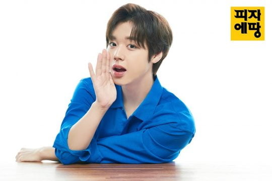 가수 박지훈 / 사진제공=피자에땅