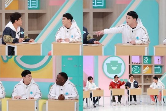 ‘훈맨정음’에 합류한 개그맨 황제성/ 사진제공=MBN