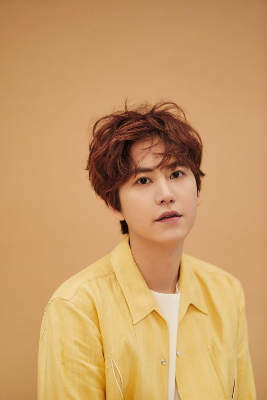 슈퍼주니어 규현 /사진제공=SM엔터테인먼트