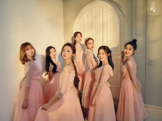 걸그룹 오마이걸 ‘The Fifth Season’ 티저 /사진제공=더블유엠엔터테인먼트