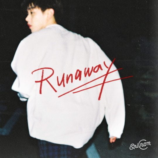 가수 에릭남 ‘Runaway’ 커버 이미지 / 사진제공=스톤뮤직엔터테인먼트