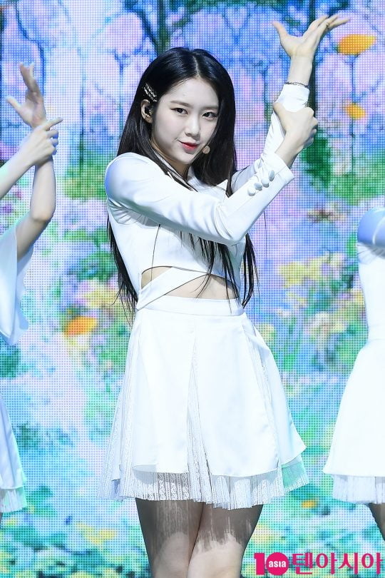 그룹 오마이걸 지호