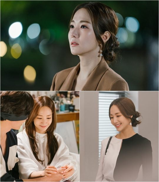 ‘그녀의 사생활’ 박민영 / 사진제공=tvN