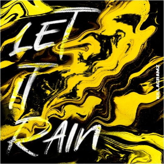킬라그램 ‘Let It Rain’ 커버./ 사진제공=키위미디어그룹