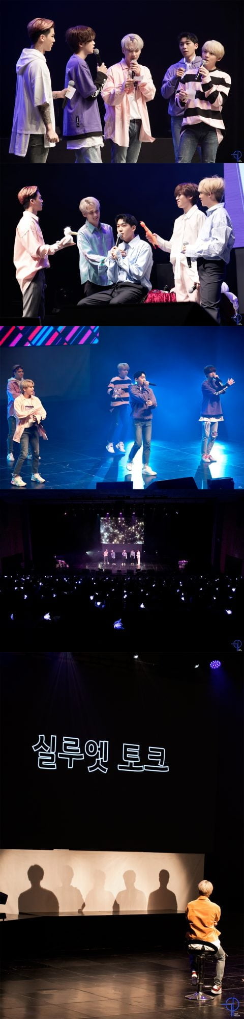 그룹 틴탑 팬미팅 ‘온리 포 엔젤’ 현장 사진 /사진제공=TOP Media