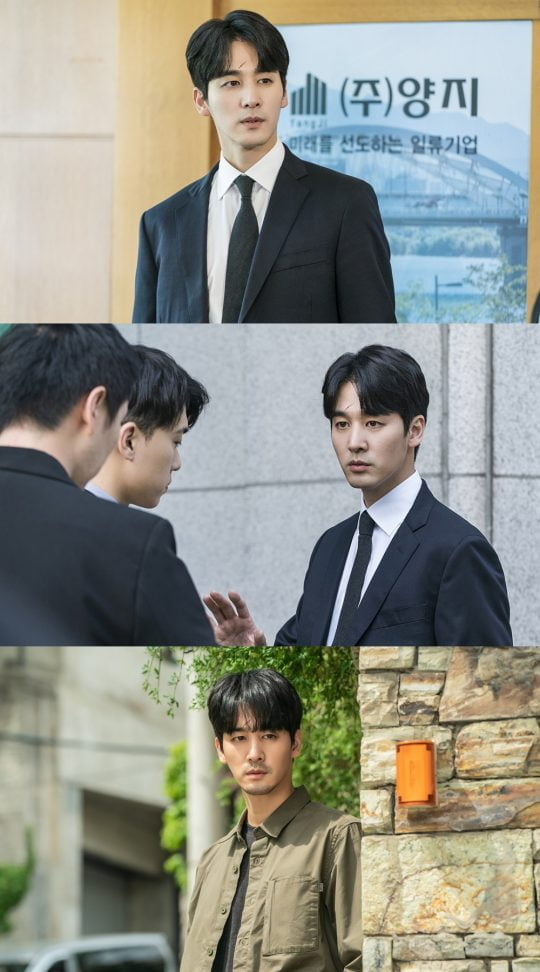 ‘태양의 계절’의 배우 오창석/사진제공=KBS2