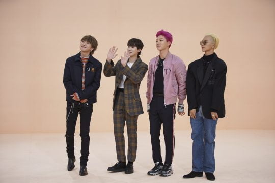 ‘아이돌룸’ 위너/사진제공=JTBC