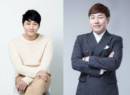 JTBC 새 예능 '찰떡콤비', 이수근·은지원·정형돈·데프콘 단짝 총출동