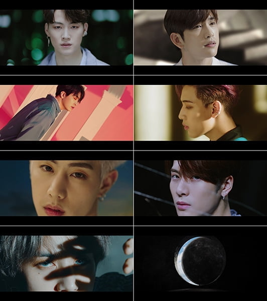 GOT7, 타이틀곡 `ECLIPSE` 뮤직비디오 티저 & 사운드 공개