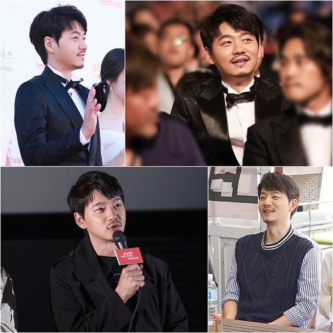 김승수, 영화 ‘앙상블’로 ‘제20회 전주국제영화제’ 참석