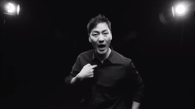 배우 박해수의 강렬한 페이소스, 시선 압도하는 서울 연극제 스팟영상 공개