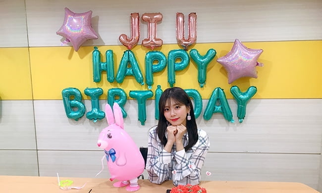 드림캐쳐 지유, 인썸니아와 함께한 특별 `생일 전야`