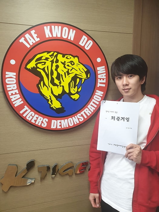 K타이거즈 제로 오형균, 청소년 느와르 액션 영화 ‘퍼즐게임’ 캐스팅