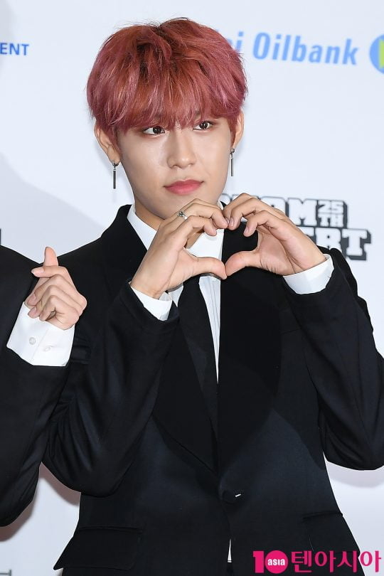 그룹 AB6IX 박우진