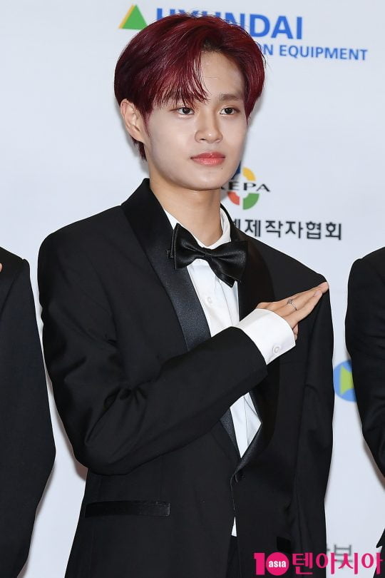 그룹 AB6IX 이대휘