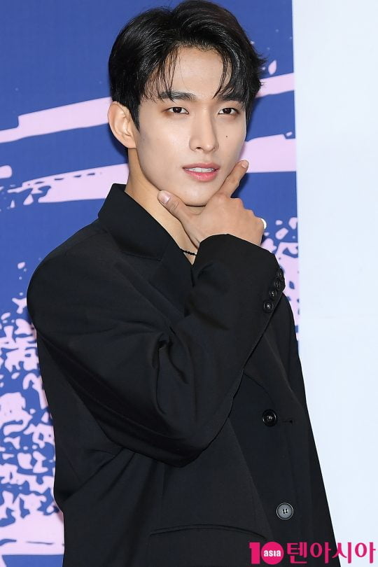 그룹 세븐틴 도겸