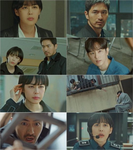 ‘보이스3’ 3회/사진제공=OCN