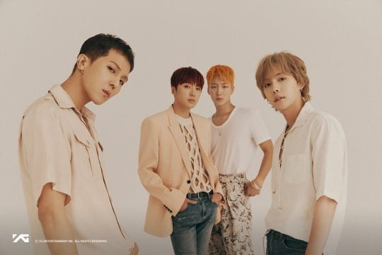 그룹 위너의 새 앨범 ‘위’ 콘셉트 포토. / 사진제공=YG엔터테인먼트