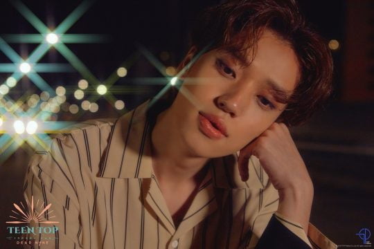 그룹 틴탑 니엘. / 제공=티오피미디어