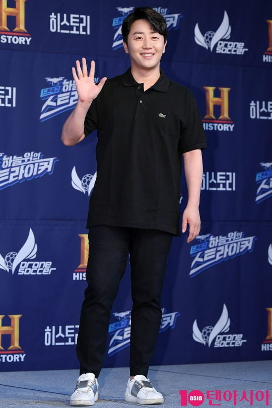 방송인 홍진호