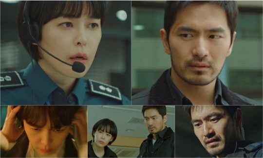 ‘보이스3’스틸/사진제공=OCN