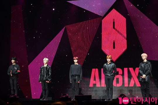 그룹 AB6IX