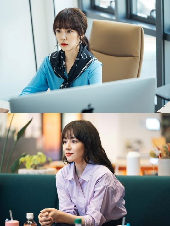 tvN 새 수목드라마 ‘검색어를 입력하세요 WWW’ 스틸컷/사진제공=tvN