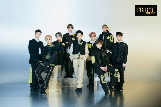 그룹 NCT 127 / 사진제공=SM엔터테인먼트