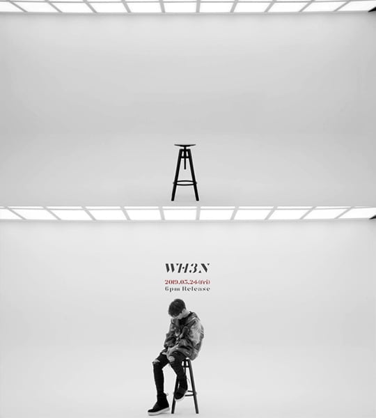 신예 뮤지션 WH3N(웬), 첫 싱글 앨범 ‘전화’ 24일 발매