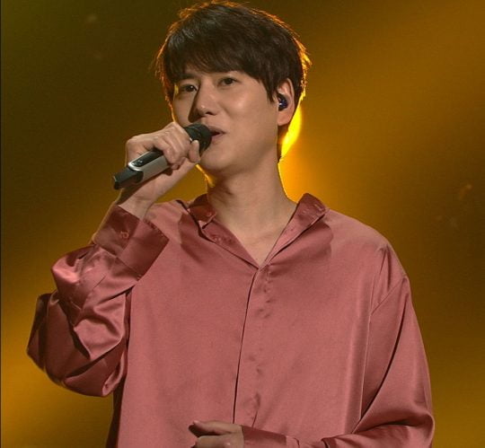 ‘스케치북’ 규현./ 사진제공=KBS