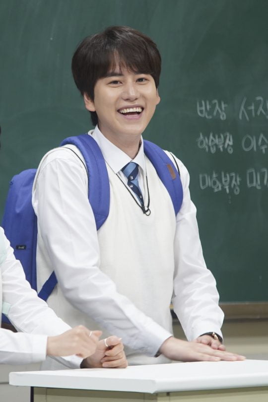 ‘아는형님’ 규현./ 사진제공=JTBC