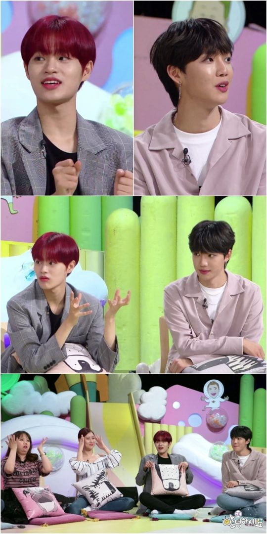 ‘안녕하세요’ 이대휘 임영민 / 사진제공=KBS