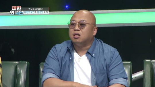 ‘대한외국인’의 작곡가 돈 스파이크./사진제공=MBC 에브리원