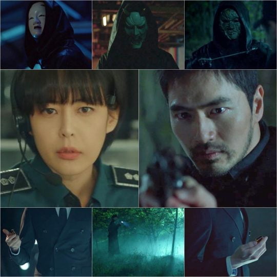 ‘보이스3’ ./ 사진제공=OCN