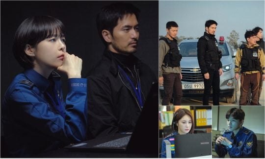 ‘보이스3’./ 사진제공=ocn