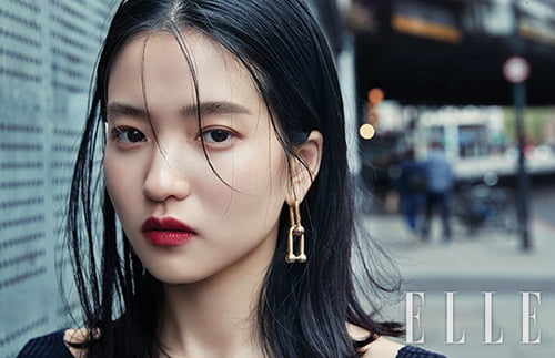 티파니, 김태리와 함께한 도회적 컨셉 화보 공개
